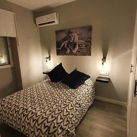 Turistico La Terraza De *