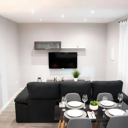 Apartamento Turístico La Terraza De