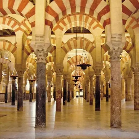 Apartamento Turístico La Terraza De Córdoba