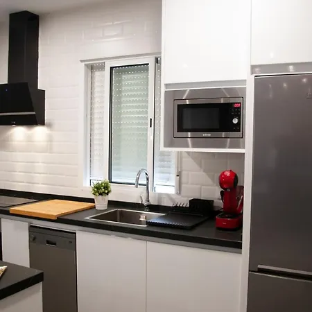 Apartamento Turístico La Terraza De