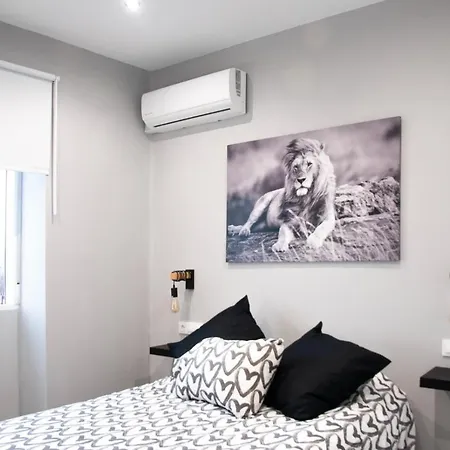 Apartamento Turístico La Terraza De