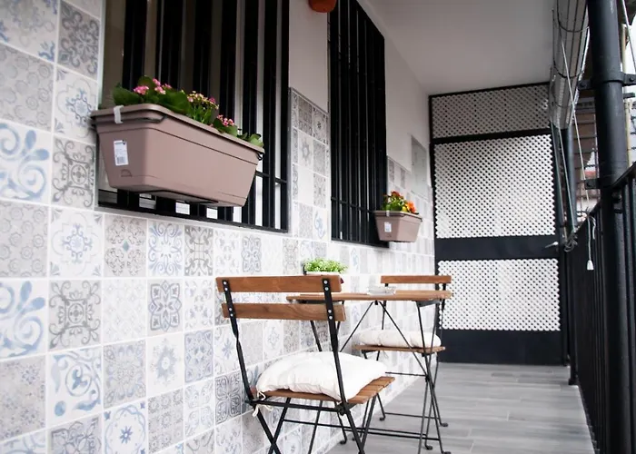 Apartamento Turístico La Terraza De Córdova