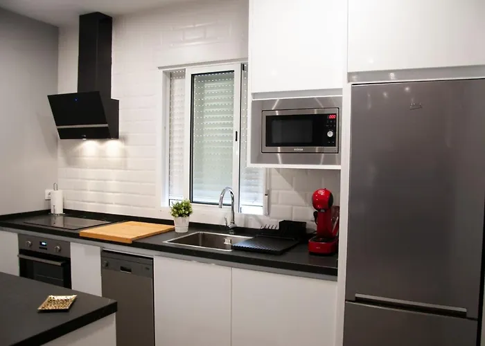 Apartamento Turístico La Terraza De