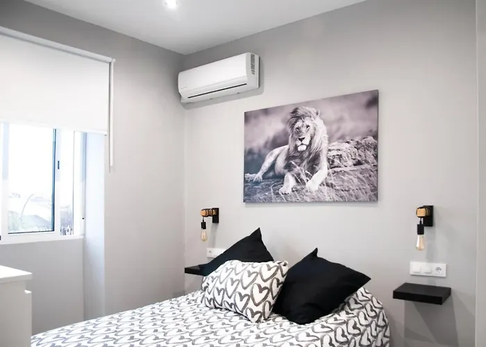 Apartamento Turístico La Terraza De